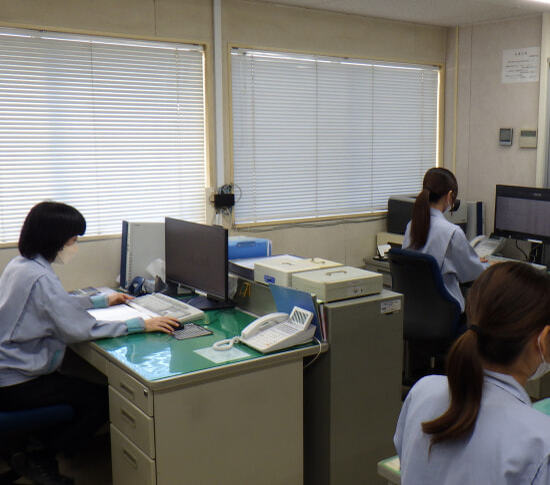 総務部 ポップアップ
