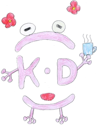 15分休憩 キャラクター